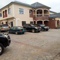 Emrosy, hotel Akwa Ibom Airport - QUO környékén Uyo városában