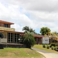 Motel Northview Mackay, hotel v destinácii Mackay