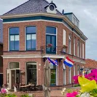 Boutique Hotel Joure - centrum & haven, hotell sihtkohas Joure