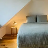B&B Amsel und Meise - privates Zimmer mit Gemeinschaftsräumen, hotel din Suhr
