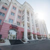 Europa Hotel, hotel en Irkutsk