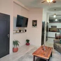 Executive Apartment, hotel en Ramos Arizpe