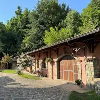 Villa Gorghe, хотел в Сан Северино Лукано