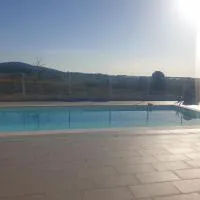 Chambre d'hôte avec accès piscine – hotel w mieście Gigean