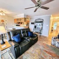 Red Oak में, होटल Farr Shores Cozy Retreat