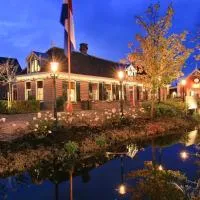 Vinkeveen में, होटल Small Luxury Boutique Hotel Wilma J