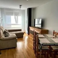 Apartamento El Cruce, hotel em Sarón