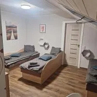 Lino butai number 3, hotell i Kalviai