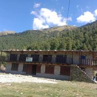 Dhorpatan Community Hotel – hotel w pobliżu miejsca Dolpa Airport - DOP w mieście Dhorpātan