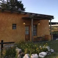 Sukha refugio serrano、ビージャ・ヒアルディノのホテル