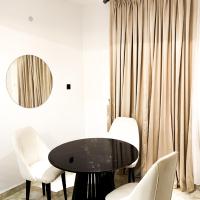 The Palm Terraces - Pearl, hotell i nærheten av Calabar lufthavn (Margaret Ekpo) - CBQ i Calabar