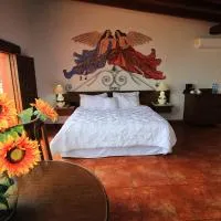 Villa San Jose Hotel & Suites, hotel di Morelia