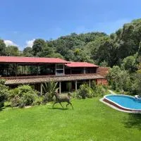 Hotel Boutique Finca La Niebla, Hotel in Coatepec