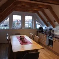 Ferienwohnung Am Steg 6, hotel v mestu Cölbe