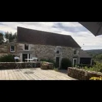 La Lande-de-Goult में, होटल Meadow Brook Gites