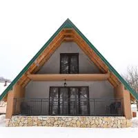 Guest House Šišarka: Kolaşin'de bir otel