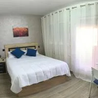 Habitaciones Torija, hotel en Torija