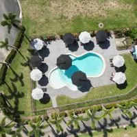 Bali Hai Child Free Holiday Park Mission Beach, hotell i Mission Beach