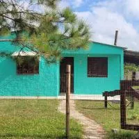 Cabaña para 6 personas en parada 18, hotel u gradu Barra del Chuy