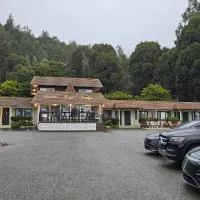 Ocean Cove Lodge – hotel w mieście Walsh Landing