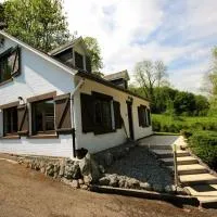 WesterOurthe 2 personen Sauna, hotel em Durbuy