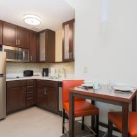 Residence Inn by Marriott San Jose Airport, hotel poblíž Mezinárodní letiště Mineta San Jose - SJC, San Jose