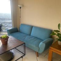 Habitación en departamento con vista a la ciudad, hotel poblíž Mezinárodní letiště Tijuana Abelardo L Rodriguez - TIJ, Tijuana