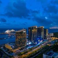 Baoshan में, होटल Cordis Shanghai Seaworld