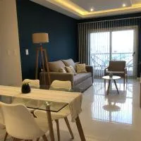Departamento MARTINIANO con cochera, hotell sihtkohas Bahía Blanca