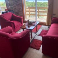 Cabaña la minga 5 personas, hotel near Mocopulli Airport - MHC, Dalcahue