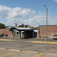 Gladstone Inn and Suites, hotel blizu aerodroma Jamestown Regional Airport - JMS, Džejmstaun