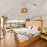 Olala Glamping Bảo Lộc, hotel in Bao Loc
