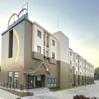 HOP INN Phayao, хотел в Фаяо