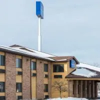 Baymont by Wyndham Cambridge, hotell sihtkohas Cambridge