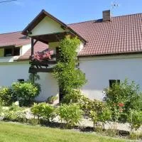 Noclegi i sauna w starym domu، فندق في Pławnica