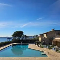 La Côte Bleue, hotelli kohteessa Bouzigues