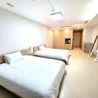 Incheon Airport Line Guesthouse、仁川にある仁川国際空港 - ICNの周辺ホテル