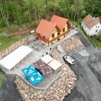 Kemp U Hrocha, хотел в Mladotice