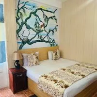 Siumi Rest, hotel em Nallathanniya
