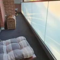 Meine Zeit, hotell i Cuxhaven