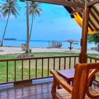 Arys Lagoon Bungalow & Hotel, Hotel in Karimunjawa-Inseln