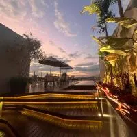 Minas Platinum Hotel & Convention, hotel di Conselheiro Lafaiete
