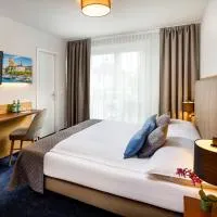 Hotel Tivoli, hotel din Schlieren