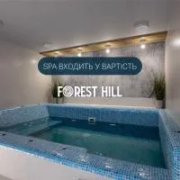 Forest Hill Hotel & SPA, hotel a Yablunytsya