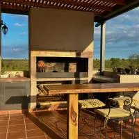 Cabañas Casa Flor Yacanto, hotell i Villa Yacanto