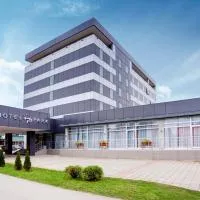 Hotel Monogram Park, хотел в Рума