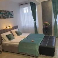 Urban Studio Heltau, hotel di Cisnădie
