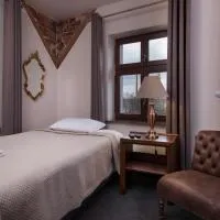 Hotel Retro B.A. Zientarski, hotell i Zielona Góra