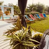 Marsaxlokk Farmstay Equine Centre, hôtel à Birżebbuġa