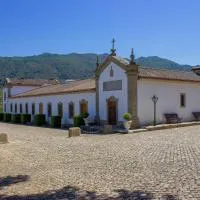 Hotel Rural Casa de Samaioes, Hotel in Chaves